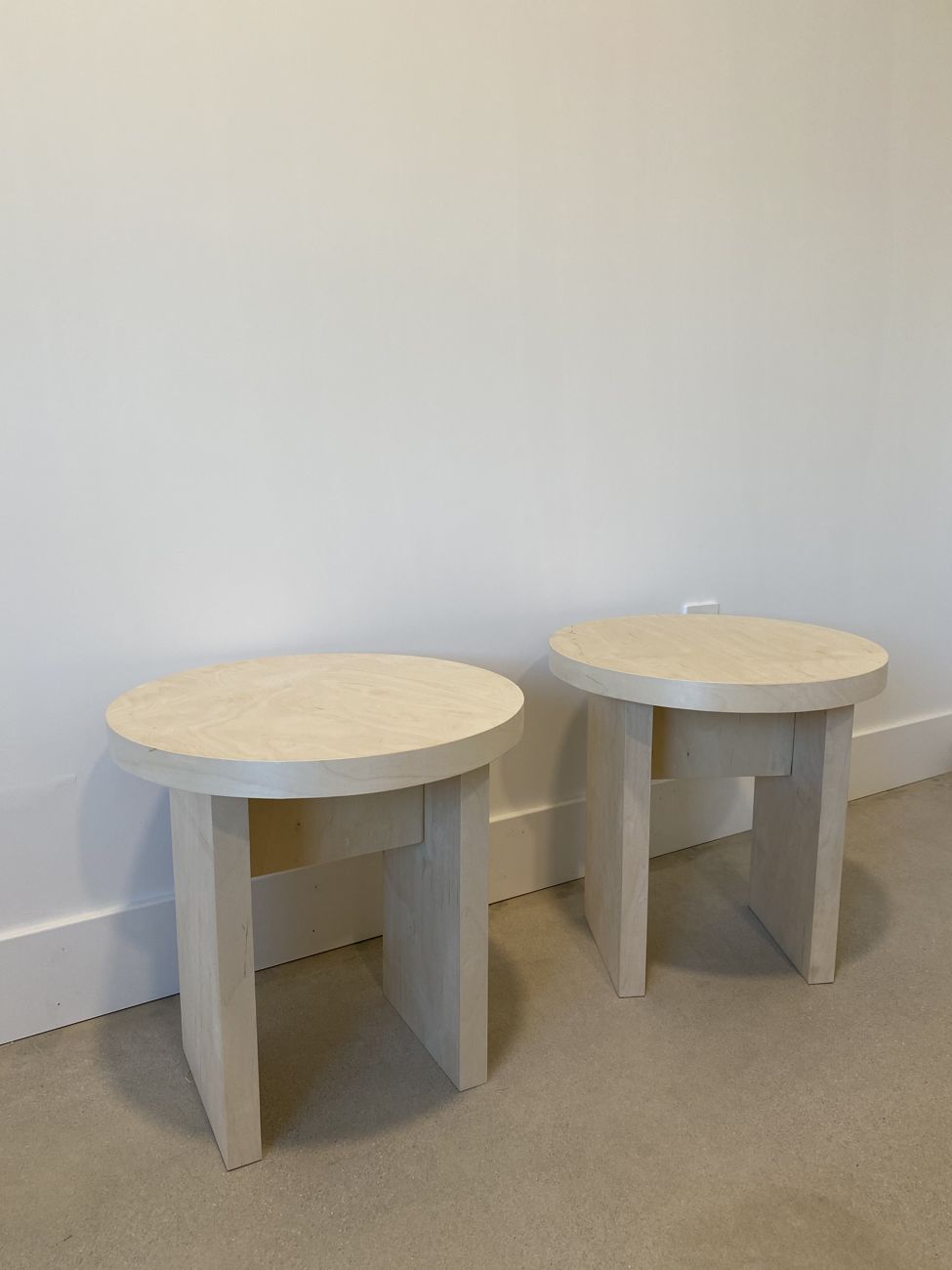 Plywood furniture